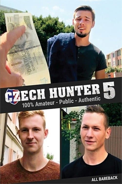 Czech Hunter 5のポスター