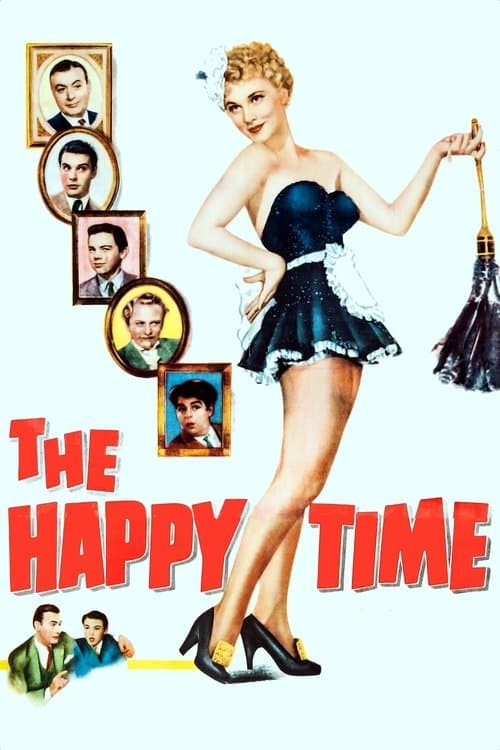 The Happy Timeのポスター