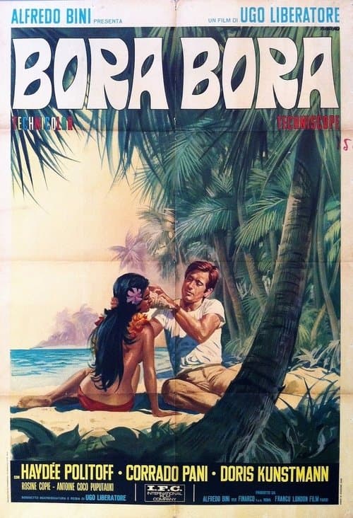 Bora Boraのポスター