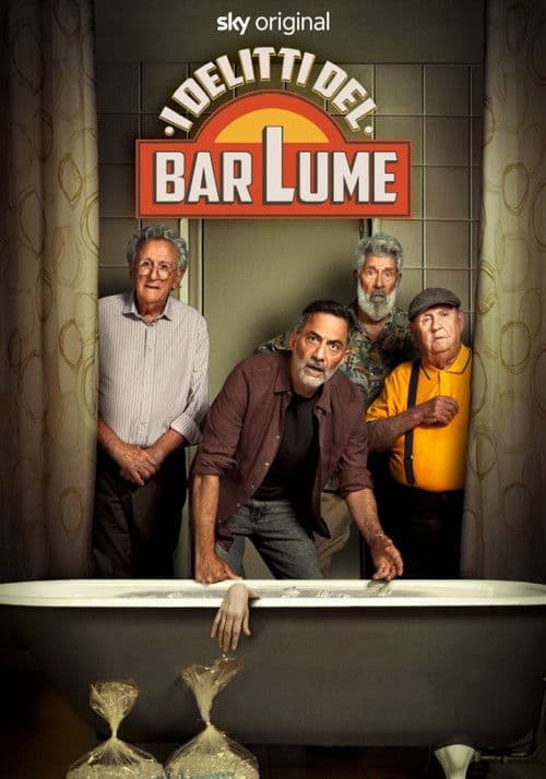 I delitti del Barlume - Il gioco delle coppeのポスター