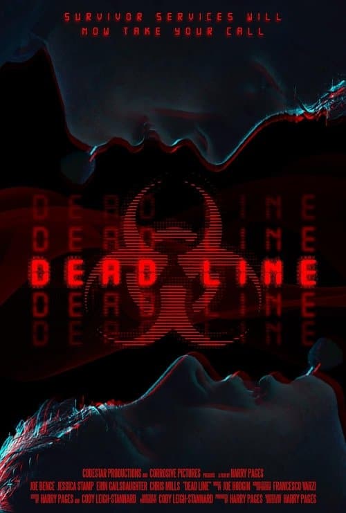 DEAD LINEのポスター