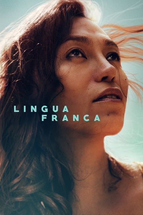 Lingua Francaのポスター