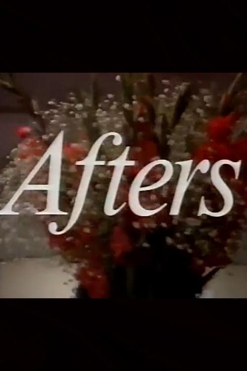 Aftersのポスター