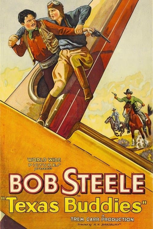 Texas Buddiesのポスター