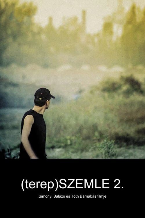 (terep)SZEMLE 2.のポスター