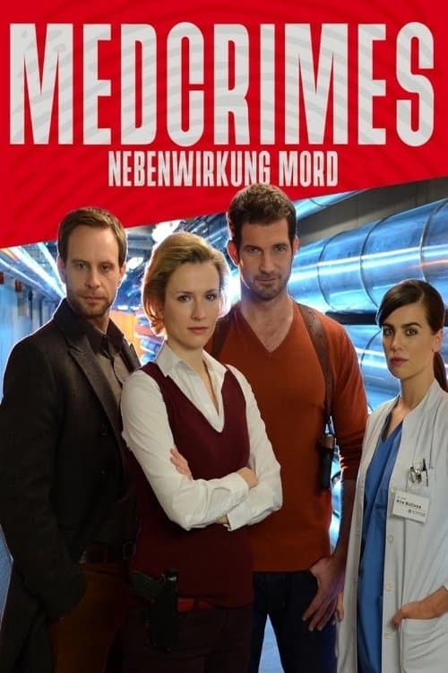 Medcrimes - Nebenwirkung Mordのポスター
