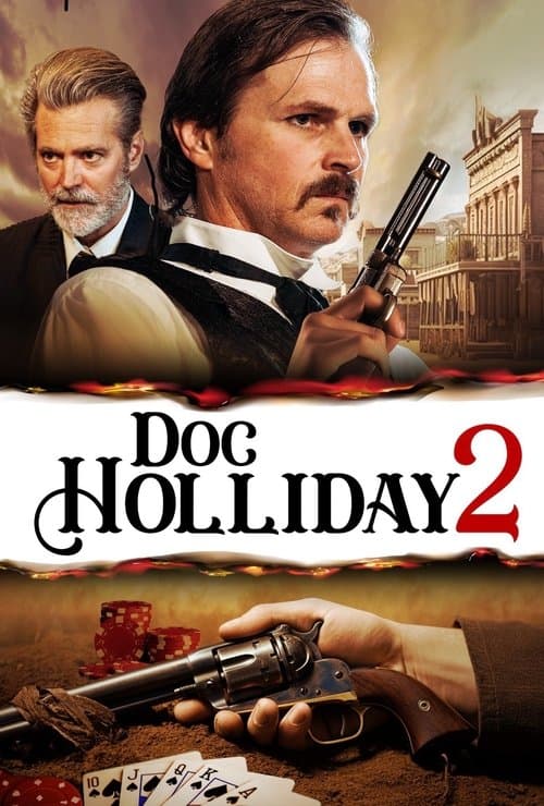 Doc Holliday 2のポスター