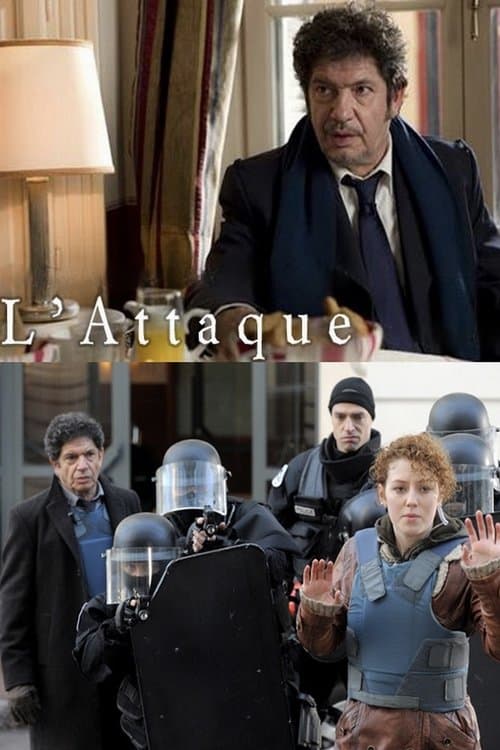 L'Attaqueのポスター