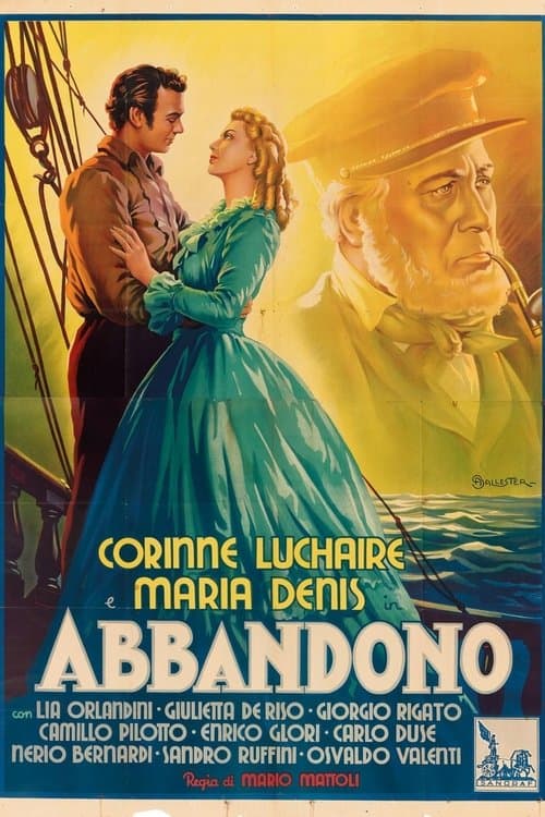 Abbandonoのポスター