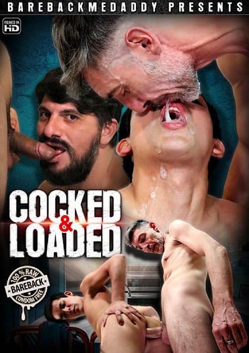 Cocked & Loadedのポスター