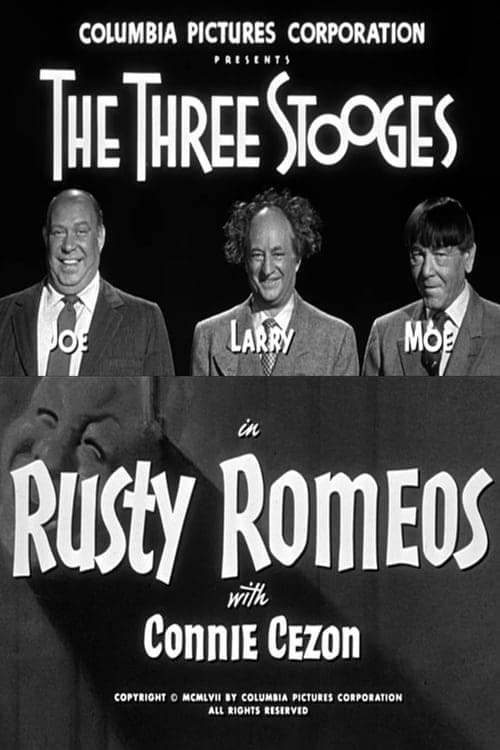Rusty Romeosのポスター