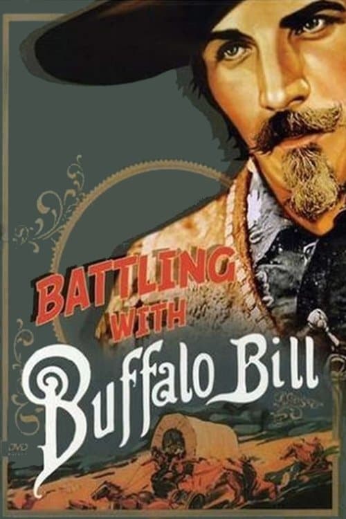 Battling with Buffalo Billのポスター