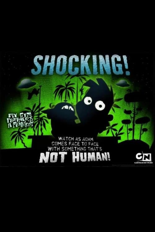 CN Invaded Part 3: That Darn Platypusのポスター