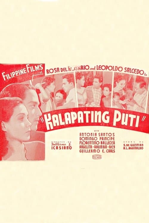 Kalapating Putiのポスター
