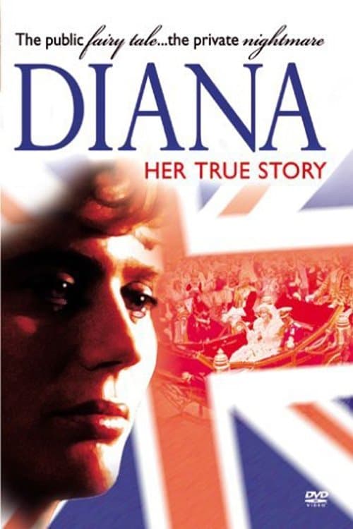 Diana: Her True Storyのポスター