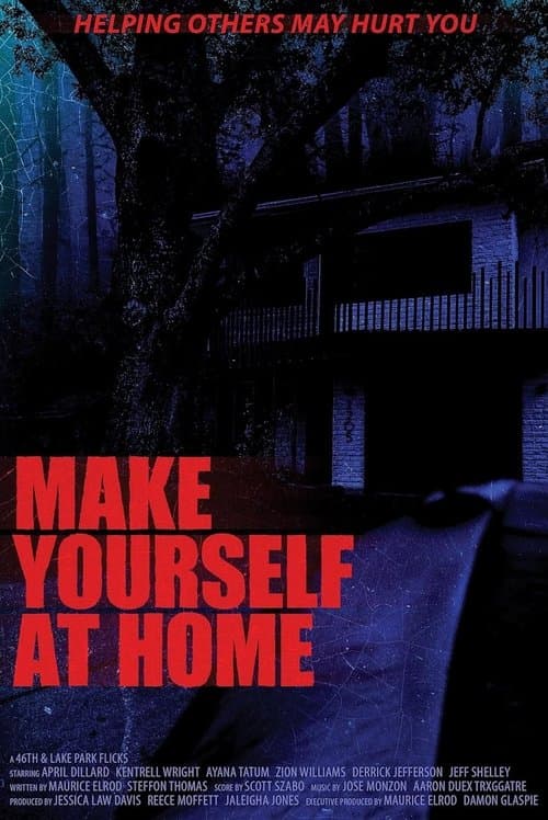 Make Yourself at Homeのポスター