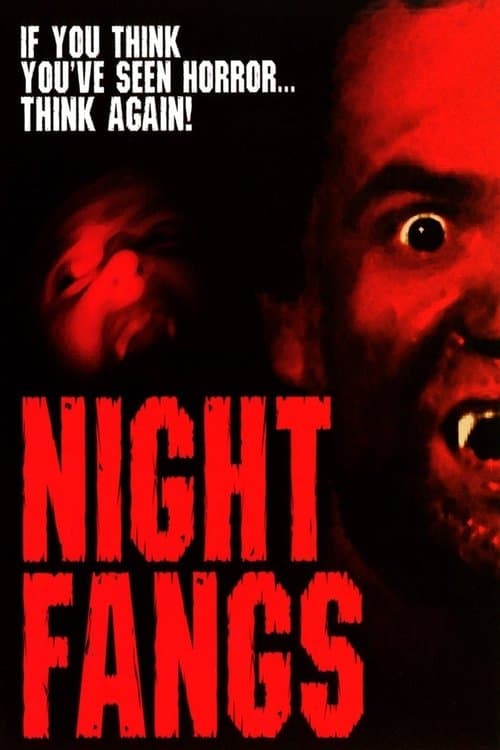 Night Fangsのポスター