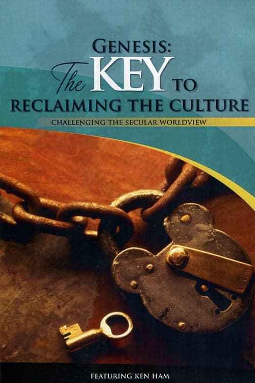 Genesis: The Key To Reclaiming The Cultureのポスター