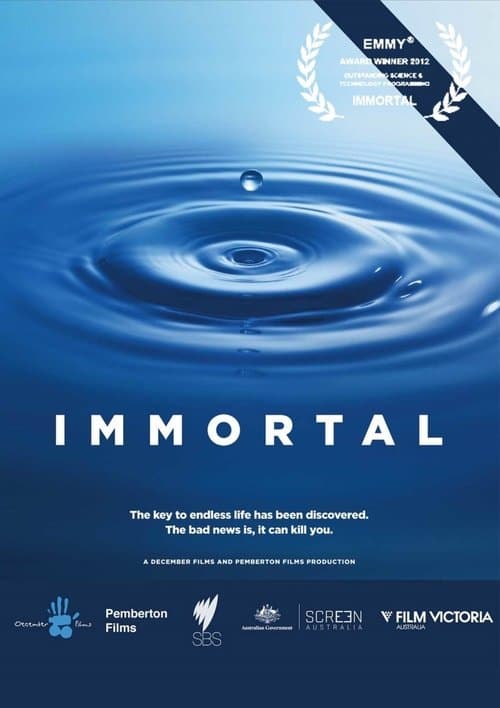 Immortalのポスター