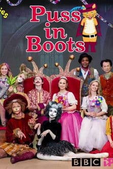 CBeebies Presents: Puss In Boots - A CBeebies Balletのポスター