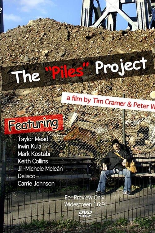The Piles Projectのポスター