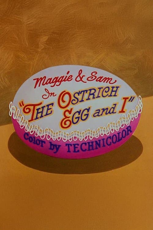 The Ostrich Egg and Iのポスター