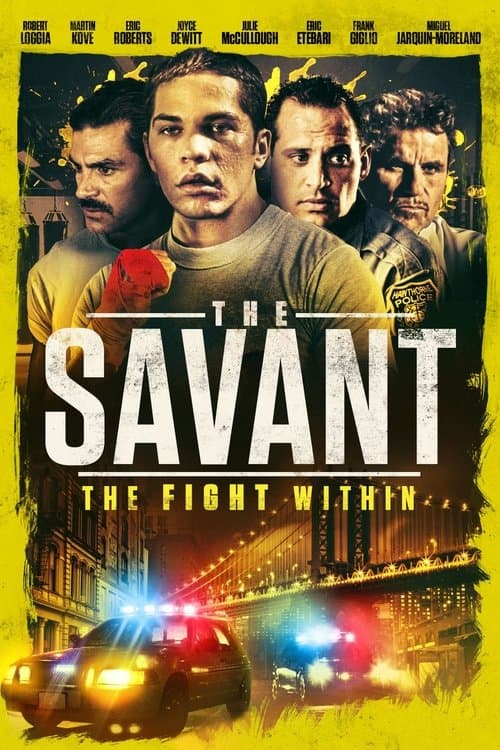 The Savantのポスター