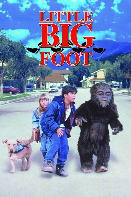 Little Bigfootのポスター
