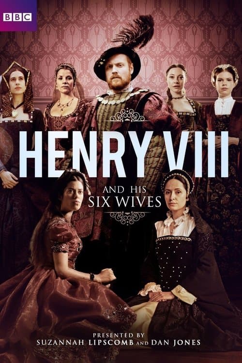 Henry VIII and His Six Wivesのポスター