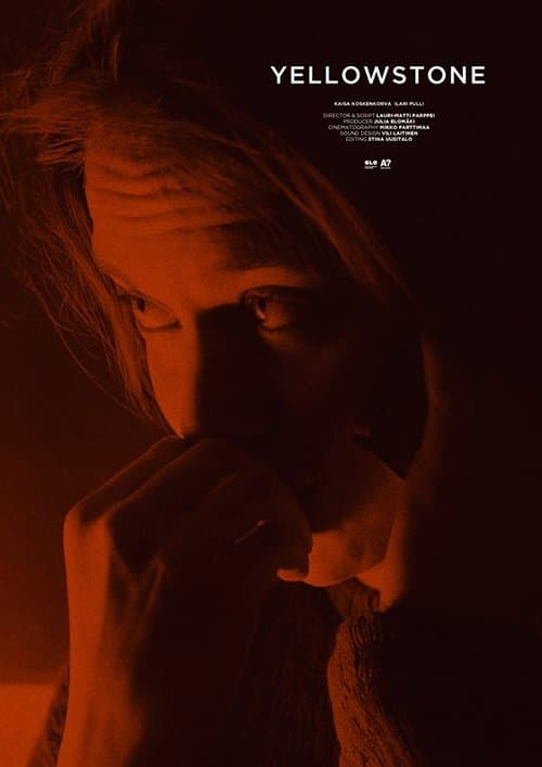 Yellowstoneのポスター