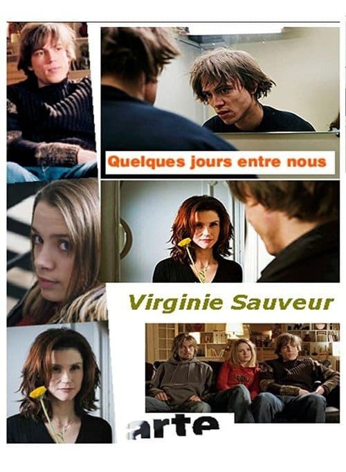 Quelques jours entre nousのポスター