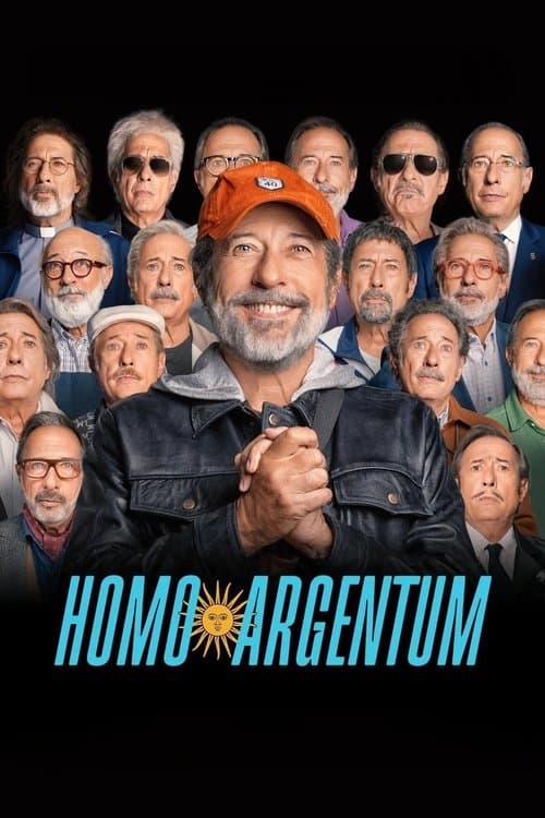Homo Argentumのポスター