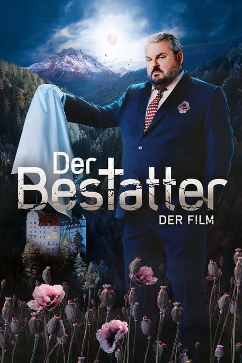 Der Bestatter - Der Filmのポスター