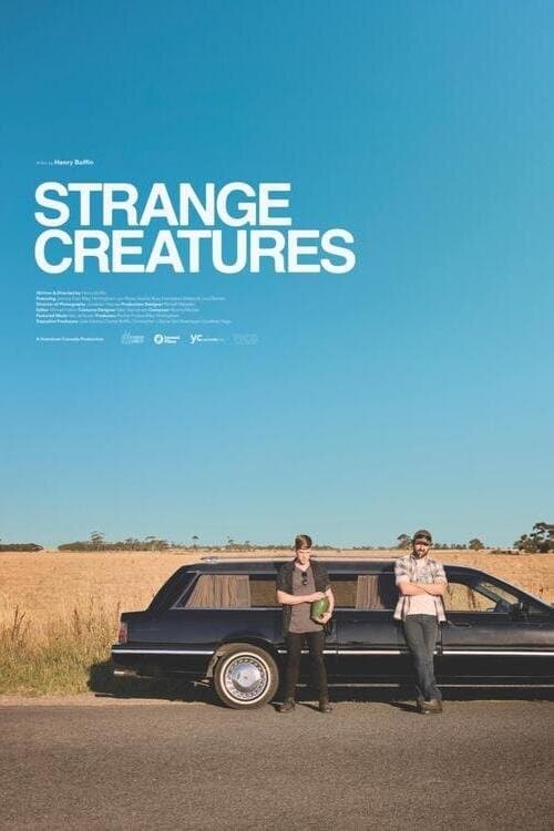 Strange Creaturesのポスター