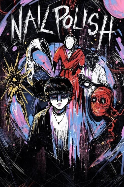 NAIL POLISHのポスター