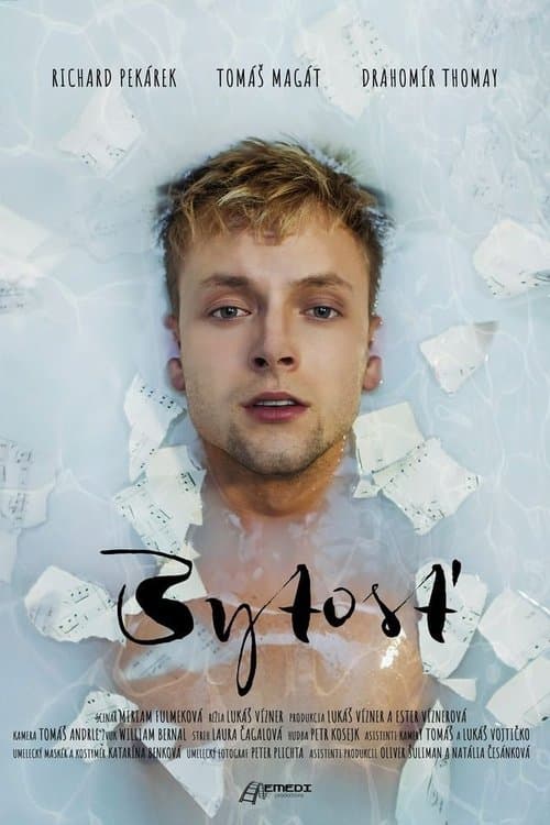 Bytosťのポスター