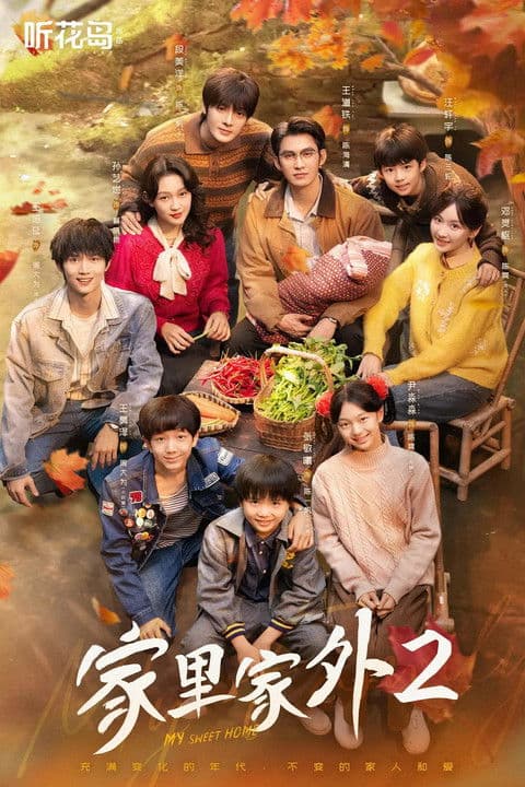 家里家外2のポスター