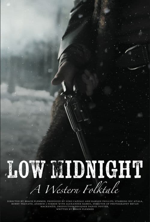 Low Midnightのポスター