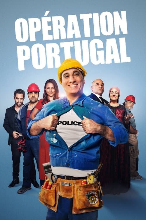 Opération Portugalのポスター