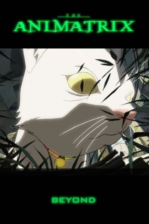 Beyondのポスター