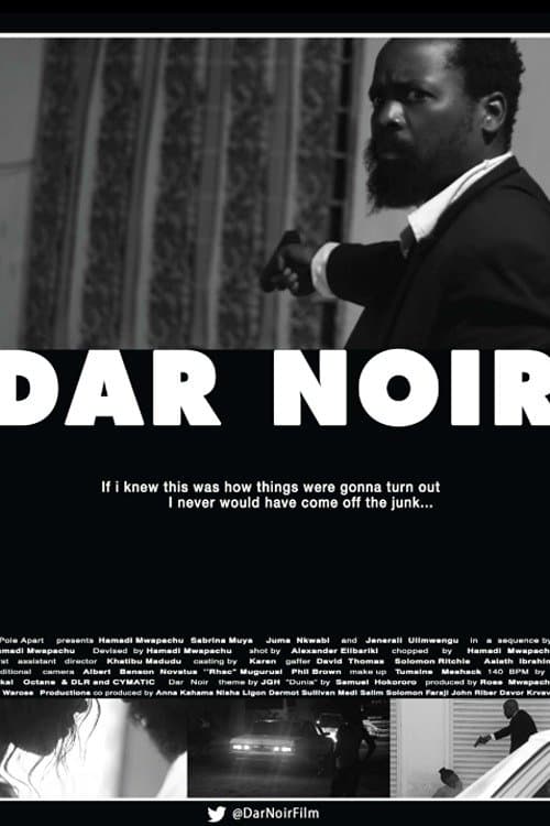 Dar Noirのポスター