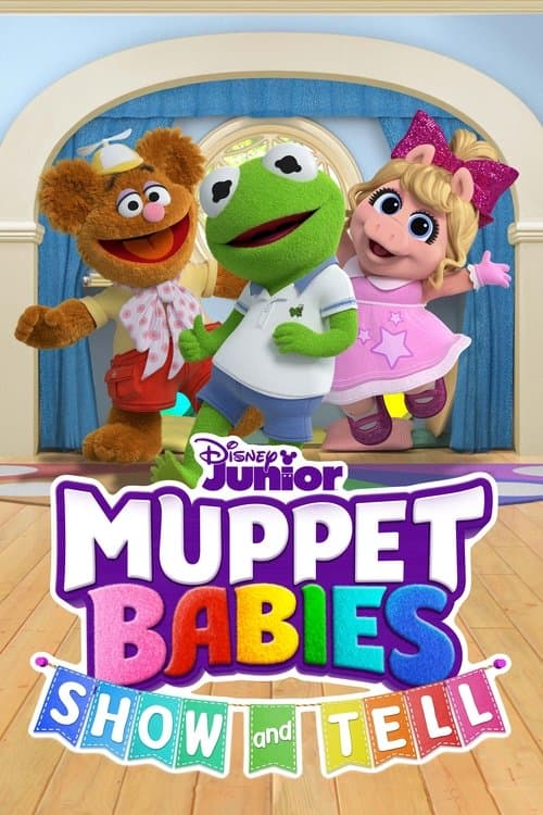 Muppet Babies: Show and Tellのポスター