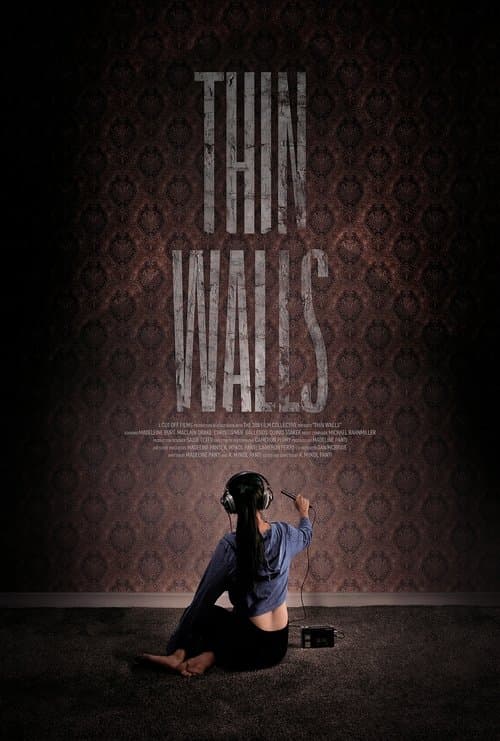Thin Wallsのポスター