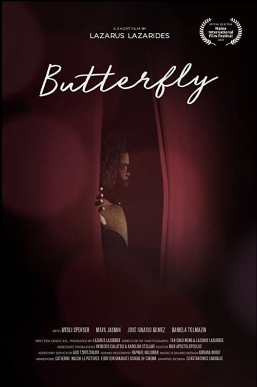 Butterflyのポスター