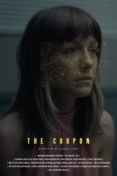 The Couponのポスター
