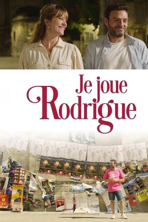 Je joue Rodrigueのポスター