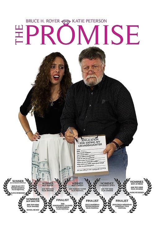 The Promiseのポスター