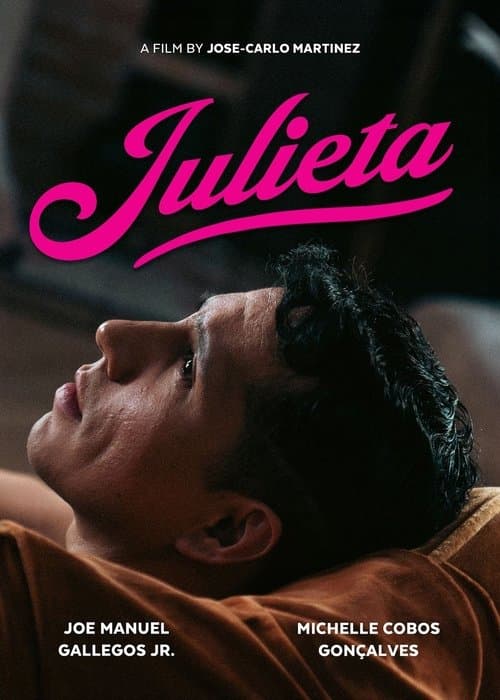 Julietaのポスター