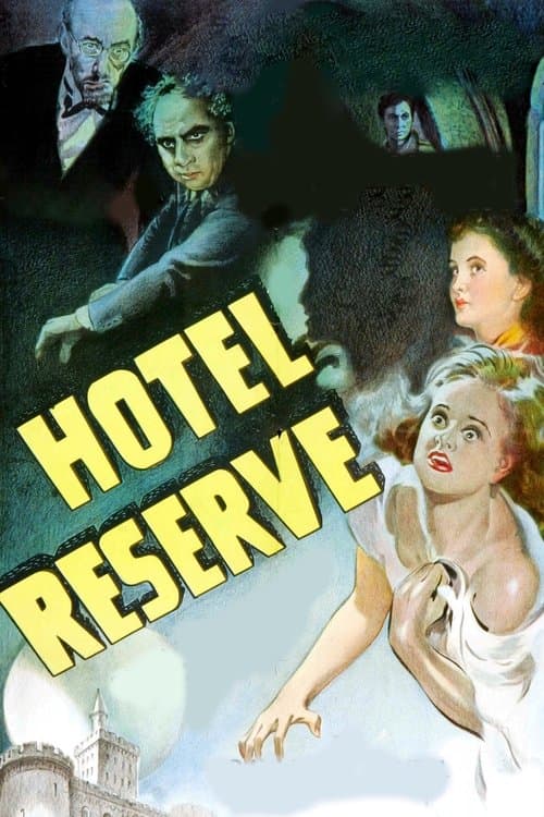 Hotel Reserveのポスター
