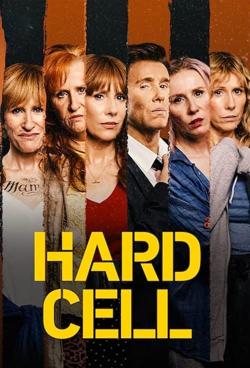 Hard Cellのポスター